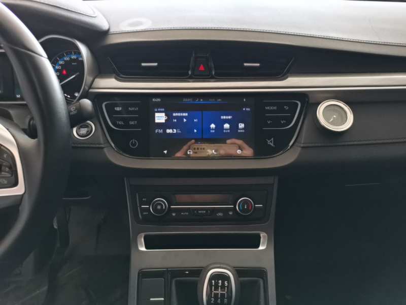 Used Geely Auto Emgrand 2019 Leading Edition 1.5L Manual Luxury Model China VI Standard — 12