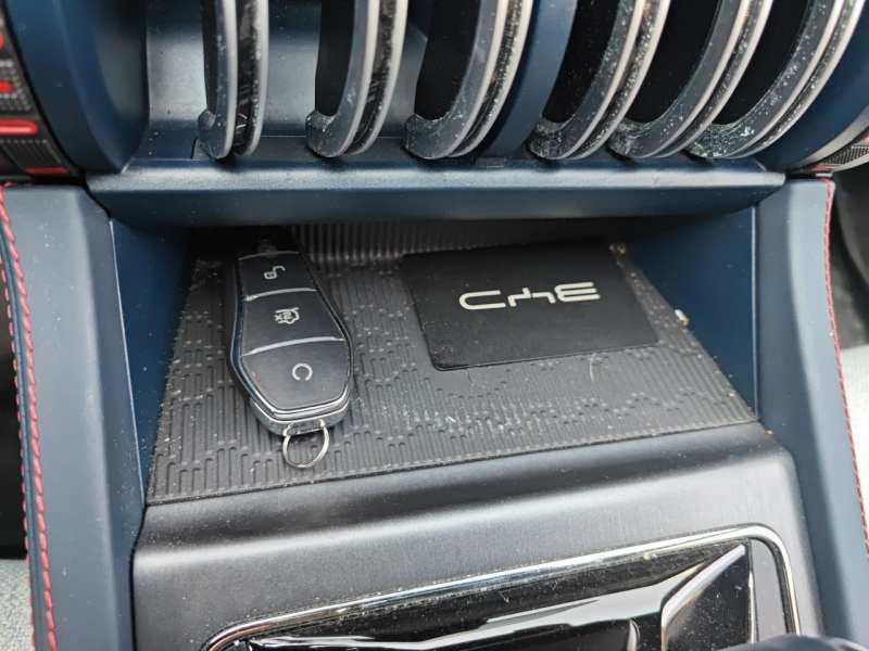 Used BYD Yuan PLUS 2022 510 km Flagship Version — 9