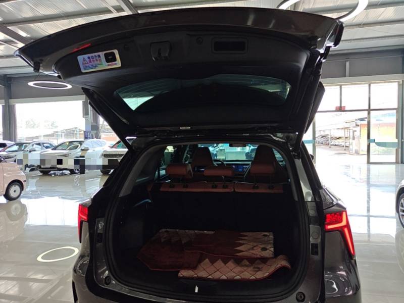Used CHANGAN CS75 PLUS 2023 3rd Generation 1.5T Automatic Prestige Model — 18