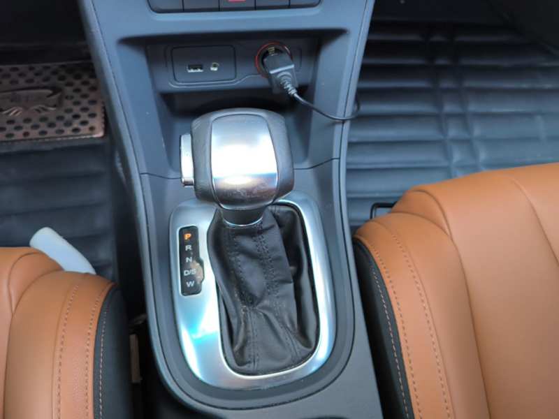Used MG GT 2016 1.5L Automatic Value-Added Luxury Edition — 13