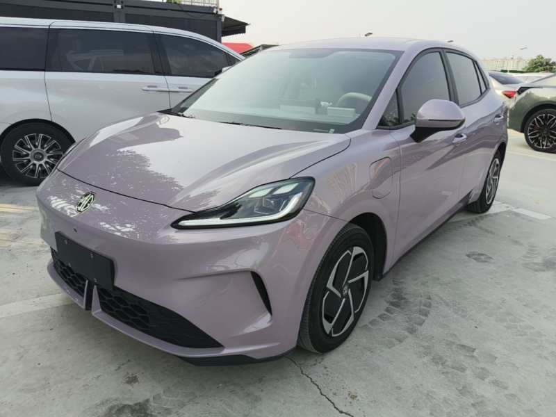 Used MG 4 EV 2026 Model 437 Composed Edition — 1