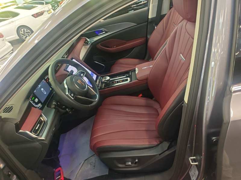 Used Hongqi H5 2023 1.5T DCT Smart Connect Flagship Edition – Chinese Trim Yun — 14