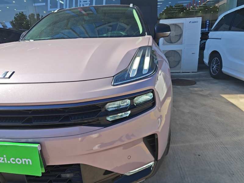 Used Lynk & Co 06 2021 1.5T Shero Pink Special Edition — 23