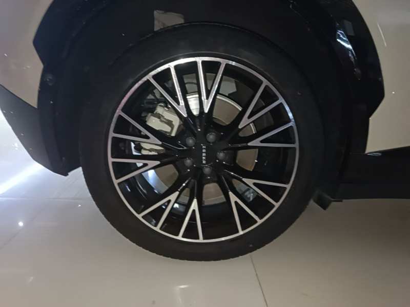 Used Zeekr X 2023 Four-Wheel-Drive YOU Edition 5 Seats — 25