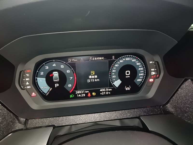 Used Audi A3 2024 A3L Limousine 35 TFSI Fashion Sport Model — 11