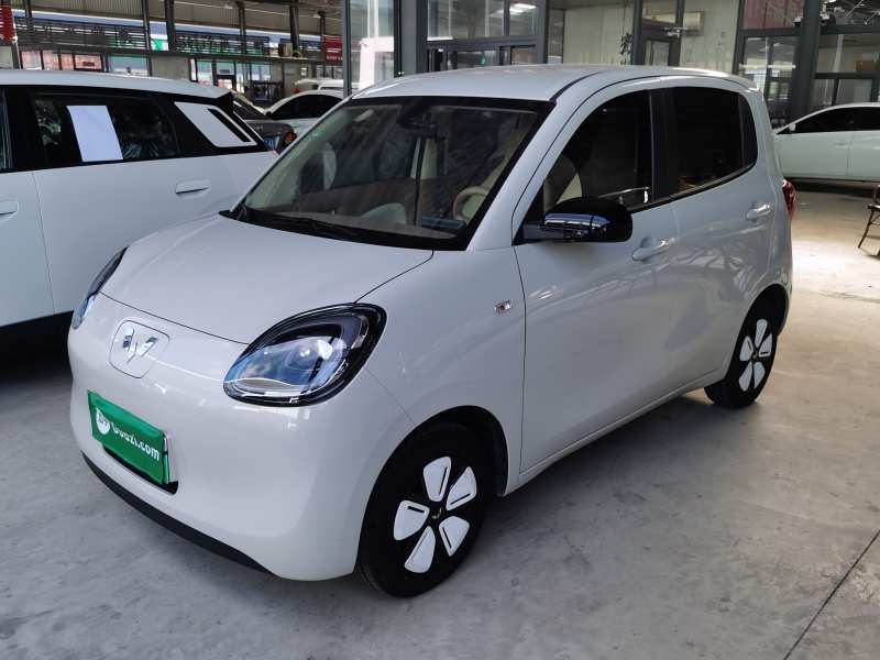 Used Wuling Hongguang MINIEV 2025 Four-Door Version Advanced Edition — 1
