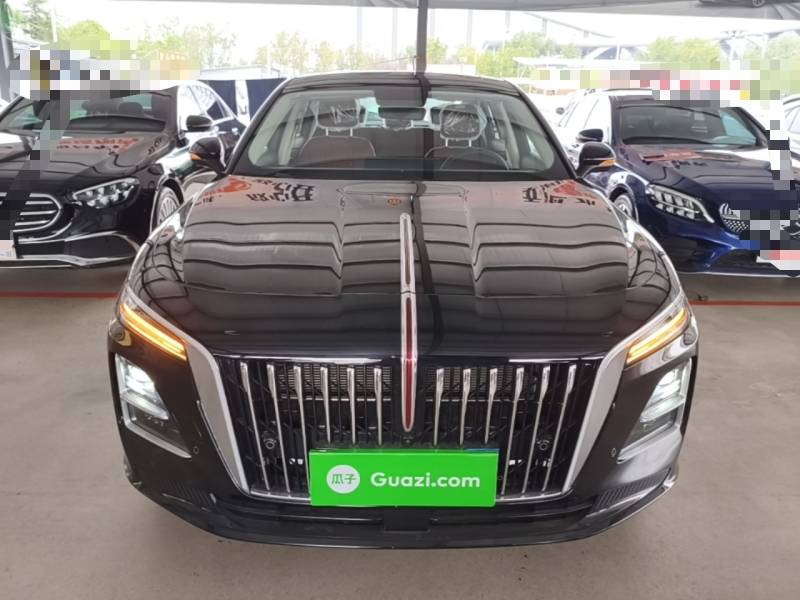 Used Hongqi H5 2026 Model 1.5T DCT Qi Yun Pro Edition — 2