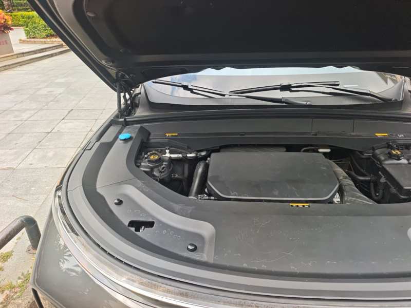 Used Li Auto L9 2022 Max model — 22
