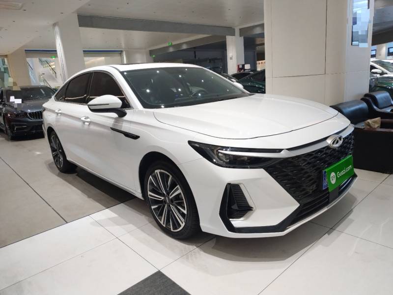 Used Chery Arrizo 8 2023 1.6T DCT Standard — 3