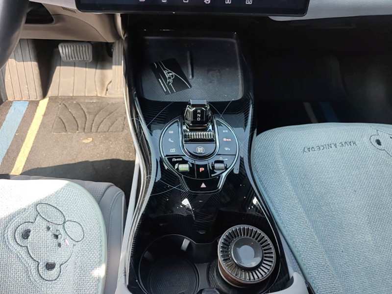 Used BYD Seal 2022 700 km Long-Range Rear-Wheel-Drive Version — 13