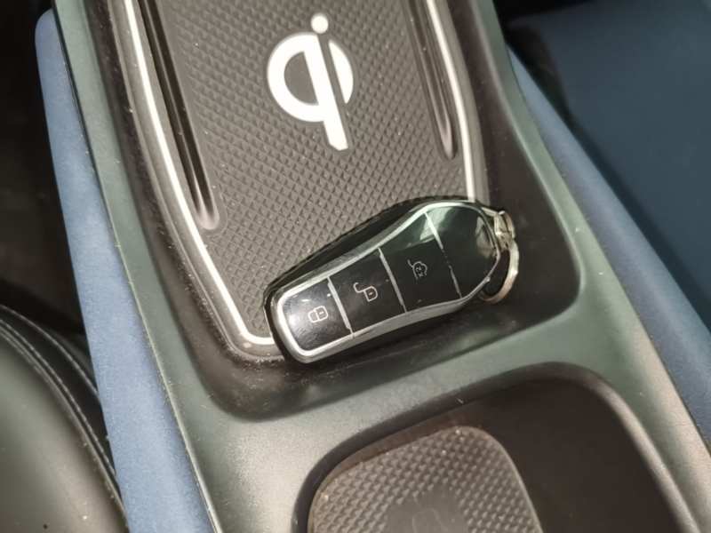 Used BYD Seagull 2025 305 km Free Version — 8
