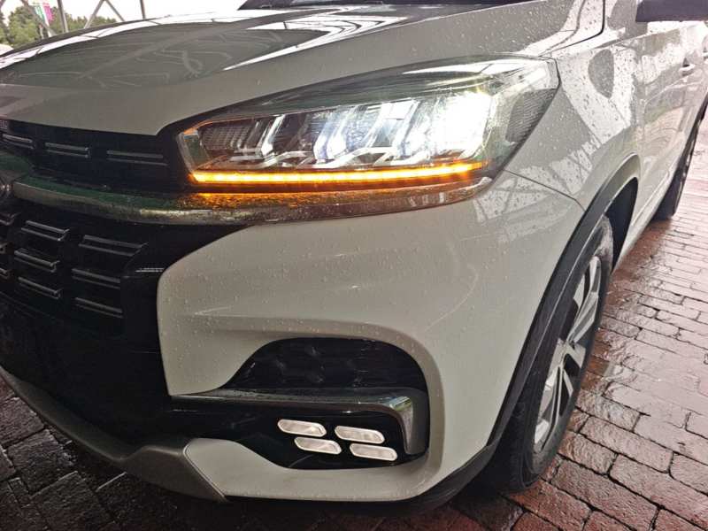 Used Chery Tiggo 8 2019 1.5 TCI Manual Elite Model — 23