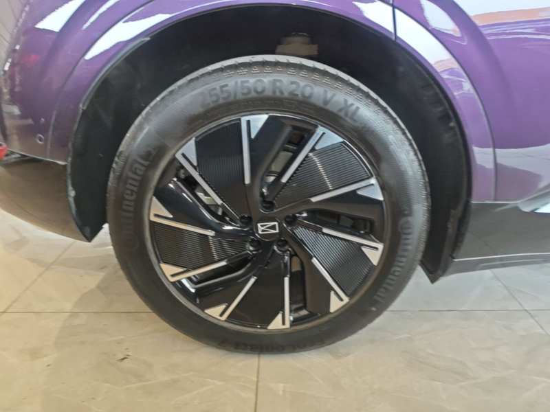 Used Avatr 07 2024 Max Pure Electric Edition — 25