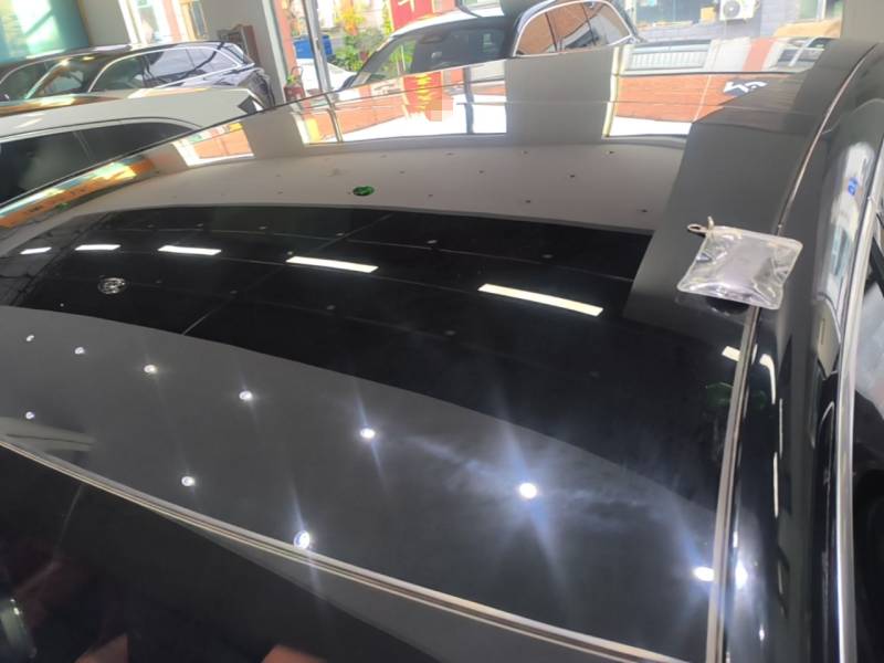 Used Li Auto L7 2023 Air model — 26