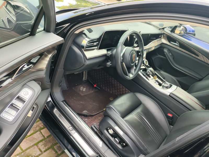Used Hongqi H9 2020 2.0T Smart Connect Flagship Edition – Chinese Trim Xiang — 15