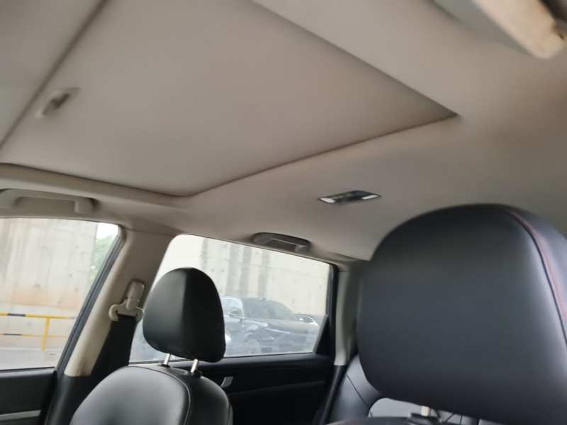 Used Haval H6 2015 Sport Edition 1.5T Automatic Two-Wheel Drive Luxury Model – Luxury — 17