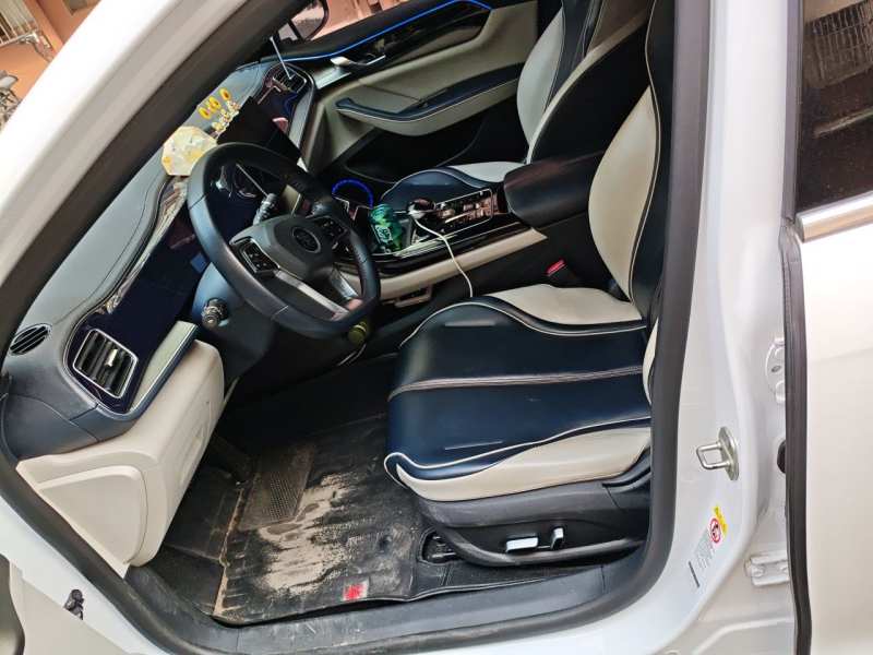 Used BYD Qin PLUS 2021 DM-i 55KM Flagship Model — 11