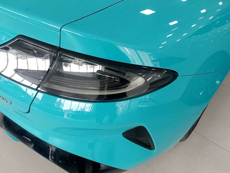 Used Xiaomi Auto SU7 2024 Rear-Drive Long-Range Intelligent Driving Version — 7