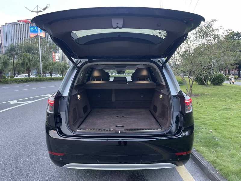 Used AITO/LUXEED/MAEXTRO/SAIC/STELATO AITO M9 2024 Range-Extended Max Edition 52 kWh 5-Seater Version — 18