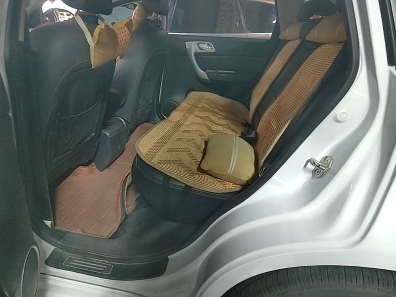 Used Haval H6 2015 Upgraded Model 1.5T Manual Two-Wheel Drive Elite Version — 16