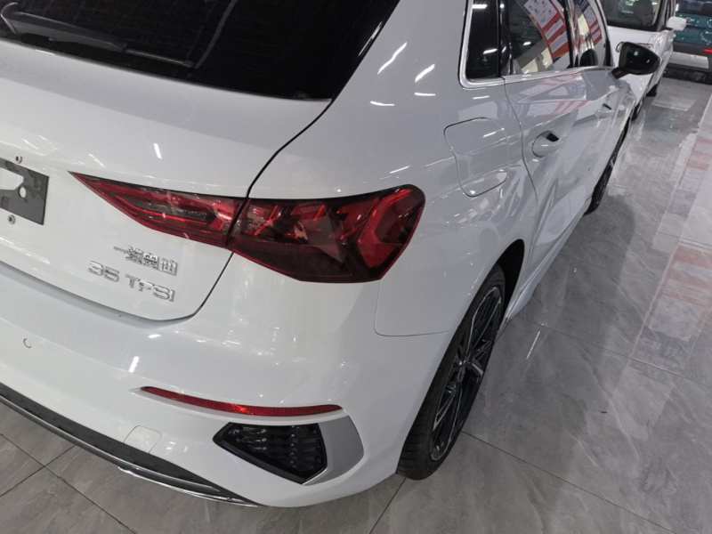 Used Audi A3 2022 Sportback 35 TFSI Fashionable Sports Model — 7
