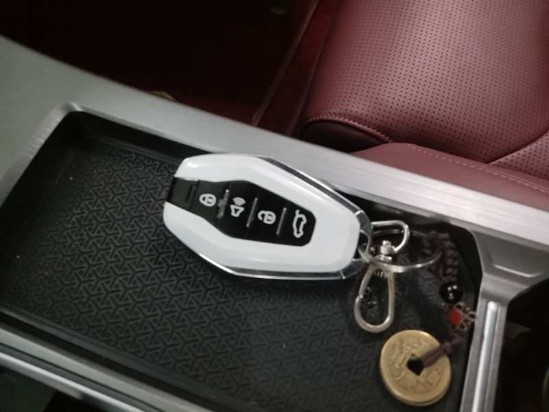 Used JETOUR X70 PLUS 2023 1.5T DCT Ziqiang PRO+ 5-Seater — 8