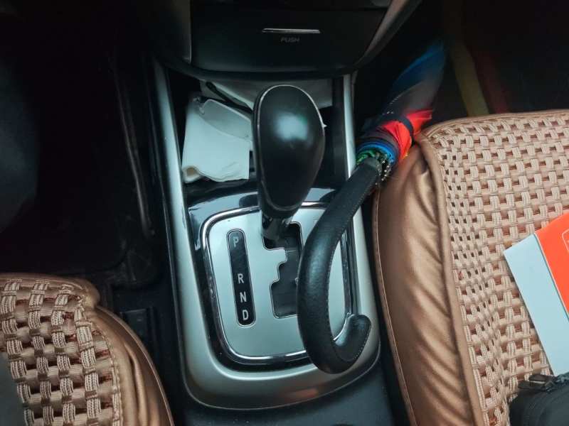 Used CHANGAN Eado 2015 1.6L Automatic Junku Model China IV Standard — 15