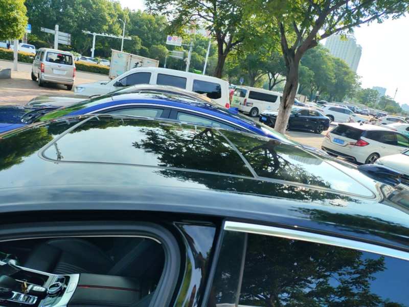 Used Hongqi H9 2020 2.0T Smart Connect Flagship Edition – Chinese Trim Xiang — 26