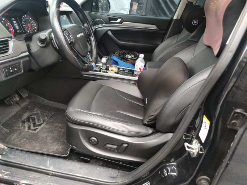 Used Haval H6 2019 Sport Edition 1.5T Automatic Two-Wheel Drive Elite Model China VI — 16