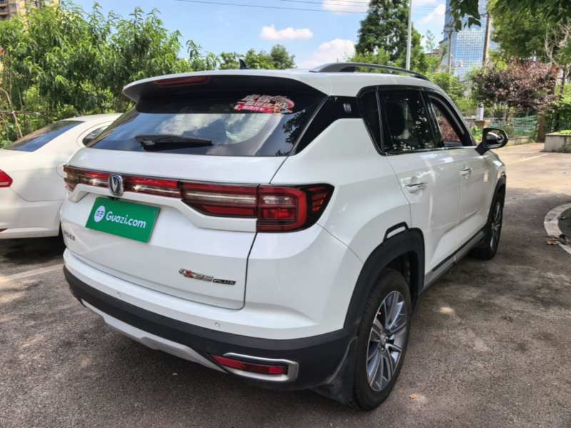 Used CHANGAN CS35PLUS 2019 1.6L Manual Chuanlian Edition — 6