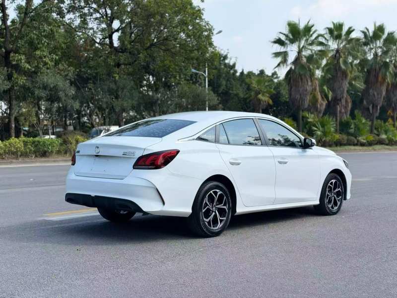 Used MG 5 2022 180 DVVT CVT Youth Style Edition — 6