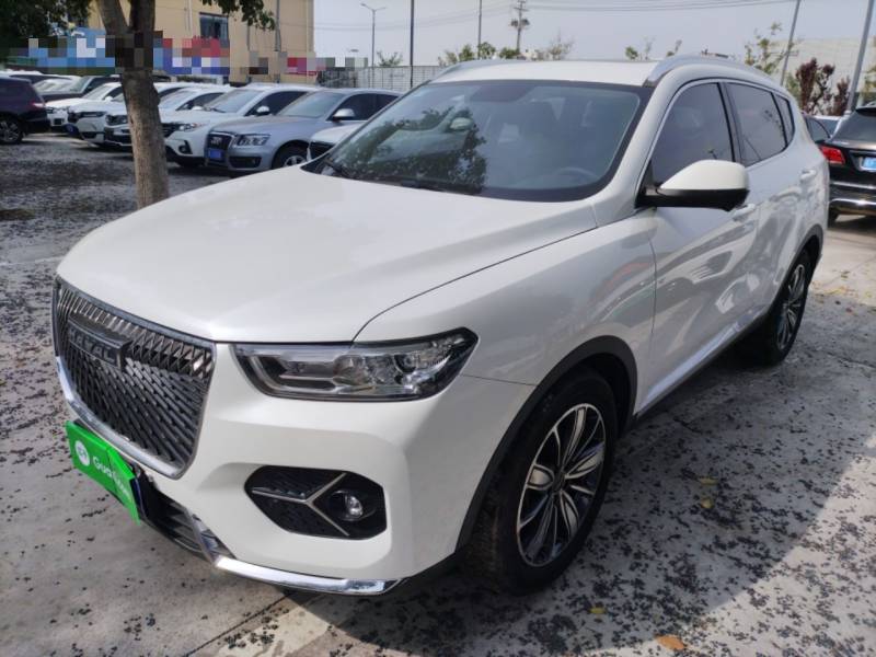 Used Haval H6 2021 1.5T Automatic Champion Edition