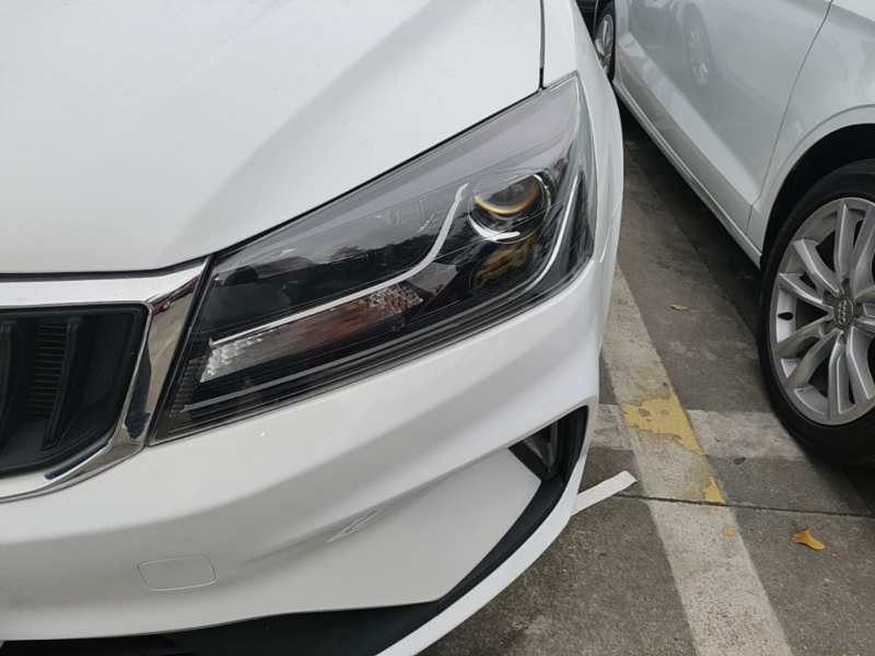 Used Geely Auto Emgrand 2021 UP 1.5L CVT Luxury Model — 23