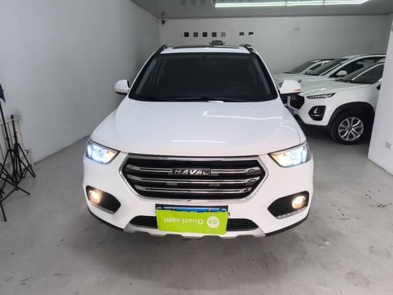 Used Haval H6 2019 Sport Edition 1.5T Automatic Two-Wheel Drive Elite Model China VI — 2
