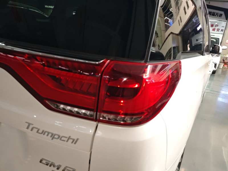 Used GAC Trumpchi M8 2018 320T Flagship Edition — 7