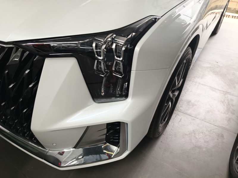 Used GAC Trumpchi GS8 2022 Dual-Engine Series 2.0TM Two-Wheel Drive Prestige Edition (7 Seats) — 23
