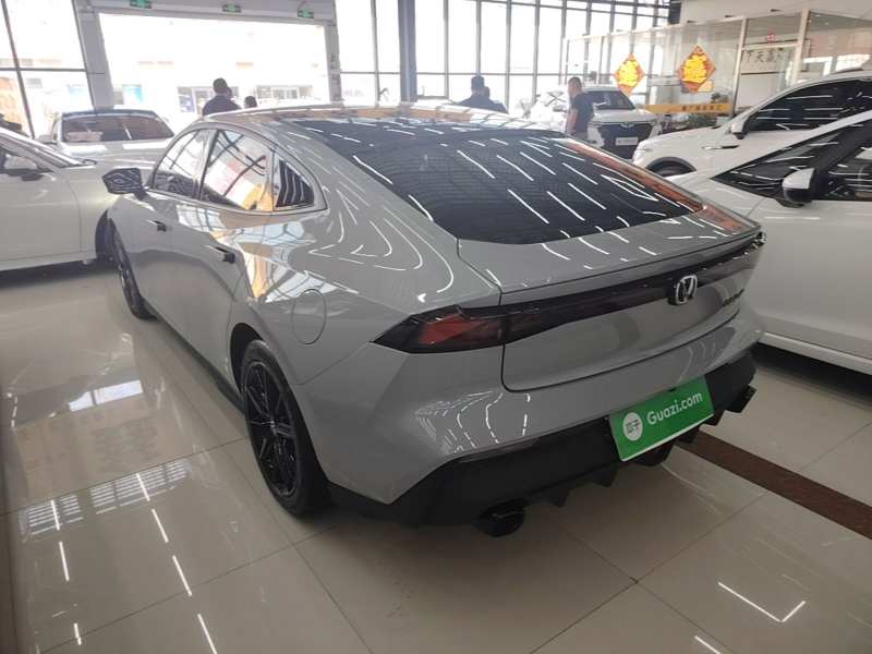 Used CHANGAN UNI-V 2022 1.5T Prestige Version — 4