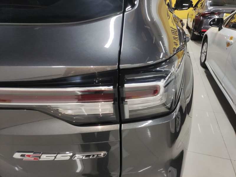 Used CHANGAN CS55PLUS 2022 2nd Generation 1.5T DCT Navigation Edition — 7