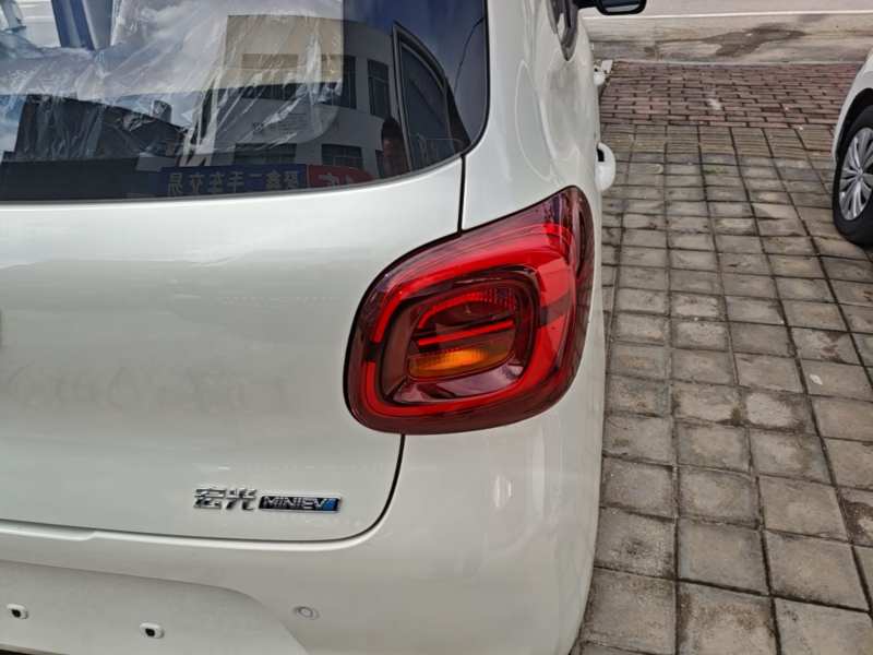 Used Wuling Hongguang MINIEV 2025 Four-Door Version Advanced Edition — 7