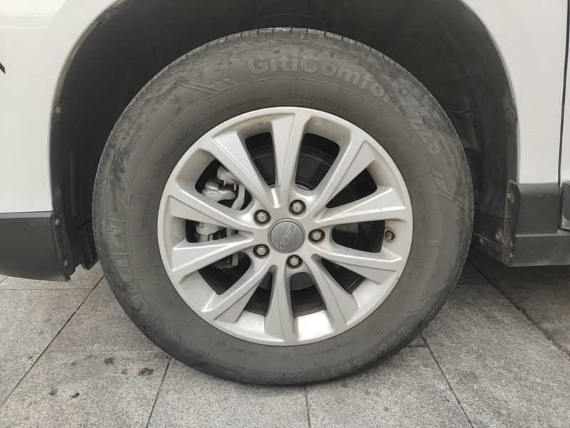 Used Haval H6 2018 Blue Label Sport Edition 1.5T Manual Two-Wheel Drive Elite Model — 22