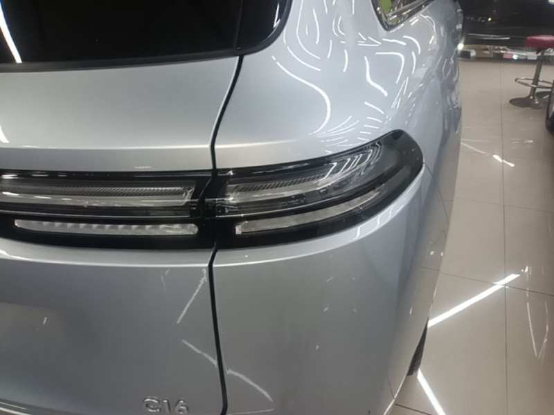 Used Leapmotor C16 2024 Range-Extended 200 Luxury Edition — 7