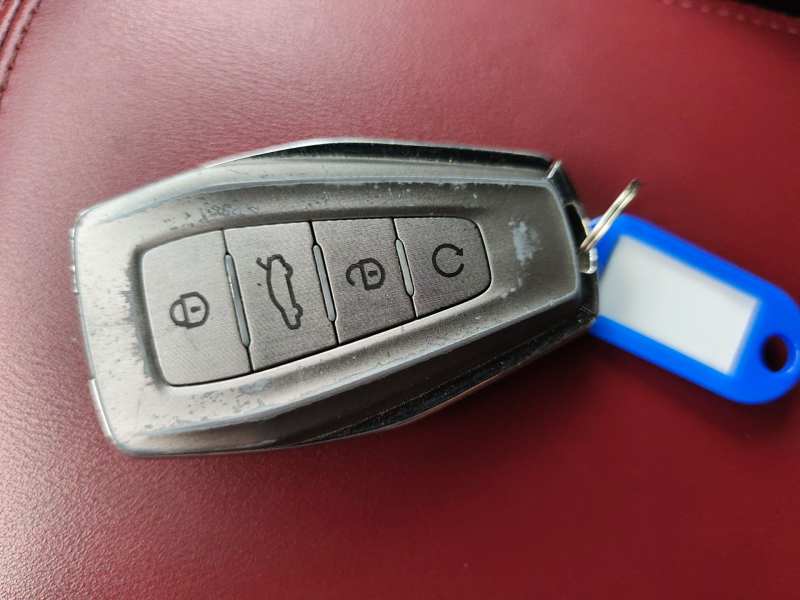 Used Geely Auto Coolray 2019 Sport Version 260T DCT Battle China VI Standard — 8