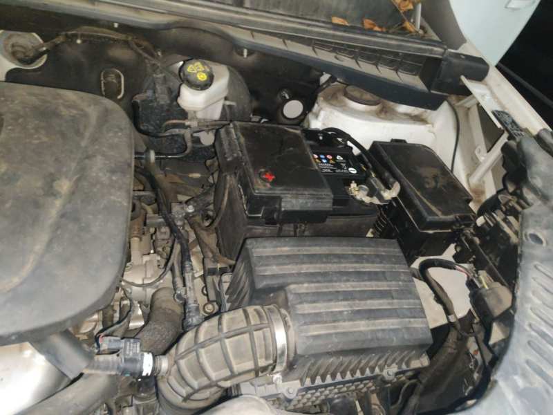 Used CHANGAN CS55PLUS 2020 1.5T Automatic Colorful Model — 23