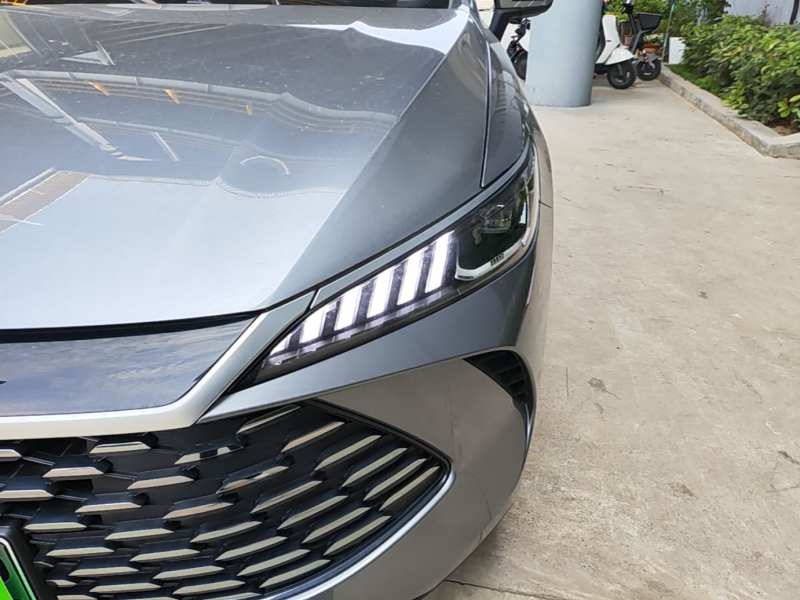 Used BYD Qin PLUS — 23