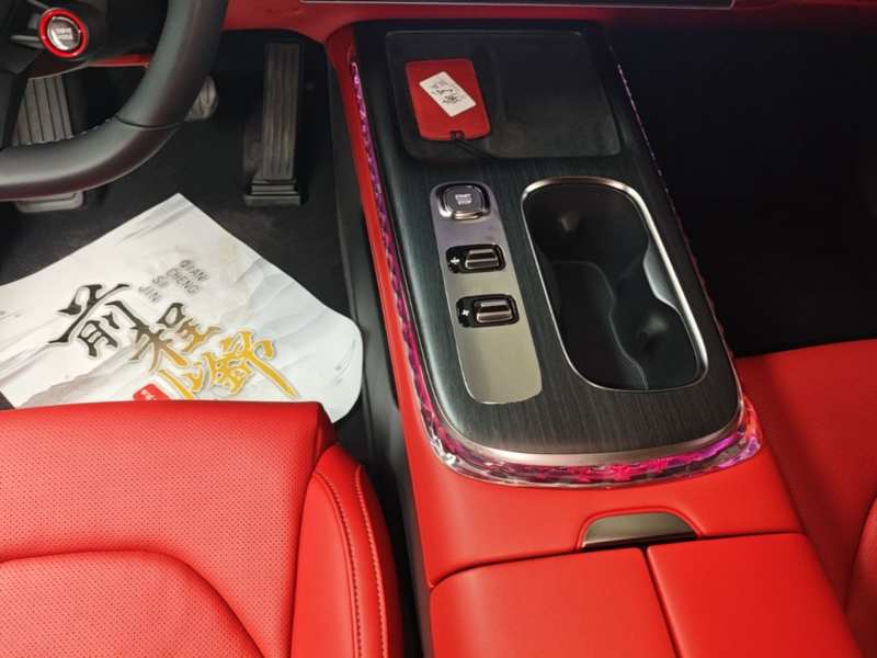 Used Xiaomi Auto SU7 2024 Rear-Drive Long-Range Intelligent Driving Version — 13