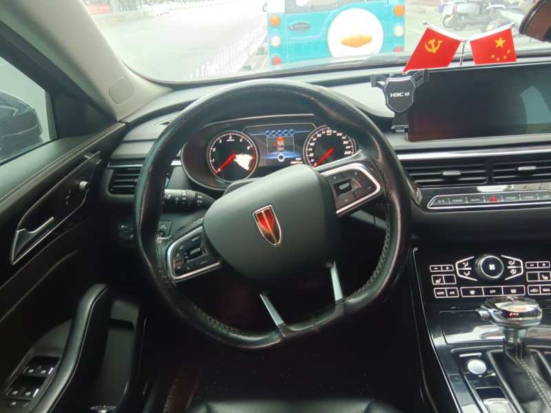 Used Hongqi H5 2019 30TD Smart Connect Dynamic Edition – Rhythm Sport — 11