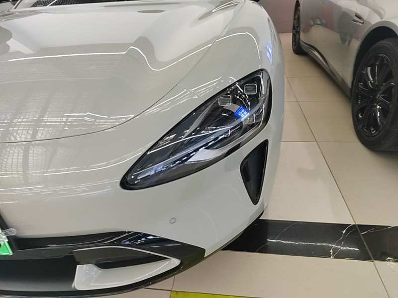 Used Xiaomi Auto SU7 2024 Rear-Drive Ultra-Long Range Advanced Pro-Level Intelligent Driving Version — 23