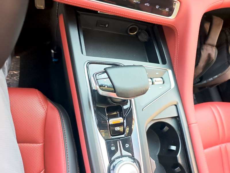 Used CHANGAN CS75 PLUS 2021 2.0T Automatic Pilot Version — 13