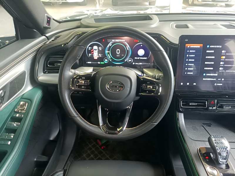 Used GAC Trumpchi GS8 2022 Dual-Engine Series 2.0TM Two-Wheel Drive Prestige Edition (7 Seats) — 10