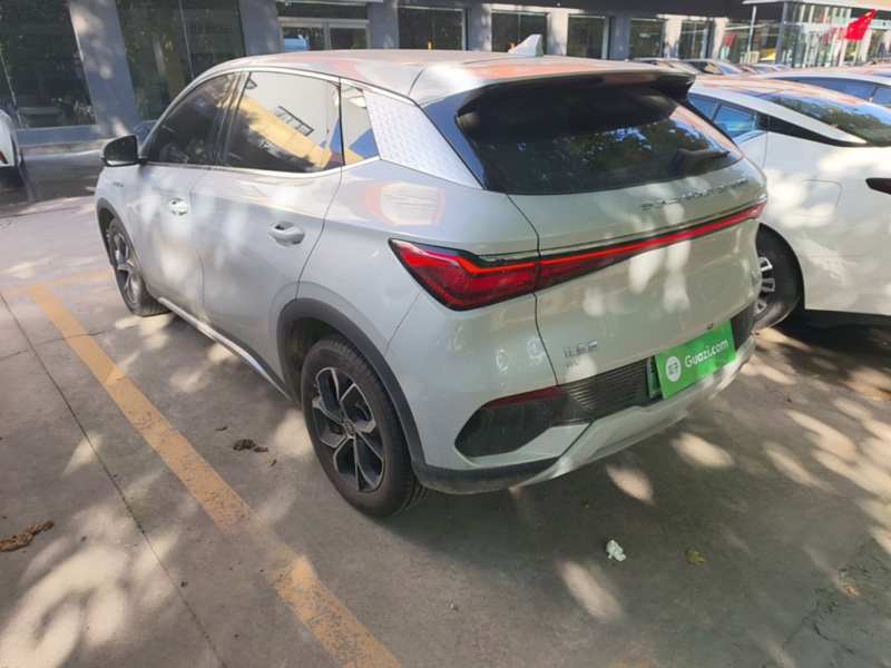 Used BYD Yuan PLUS 2024 Honor Edition 430KM Leading Model — 4